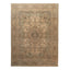 Beige Traditional Wool Rug - 9'9" x 12'1" Default Title