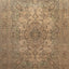 Beige Traditional Wool Rug - 9'9" x 12'1" Default Title