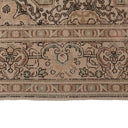 Beige Traditional Wool Rug - 9'9" x 12'1" Default Title