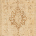 Traditional Wool Rug - 09'07" x 13'