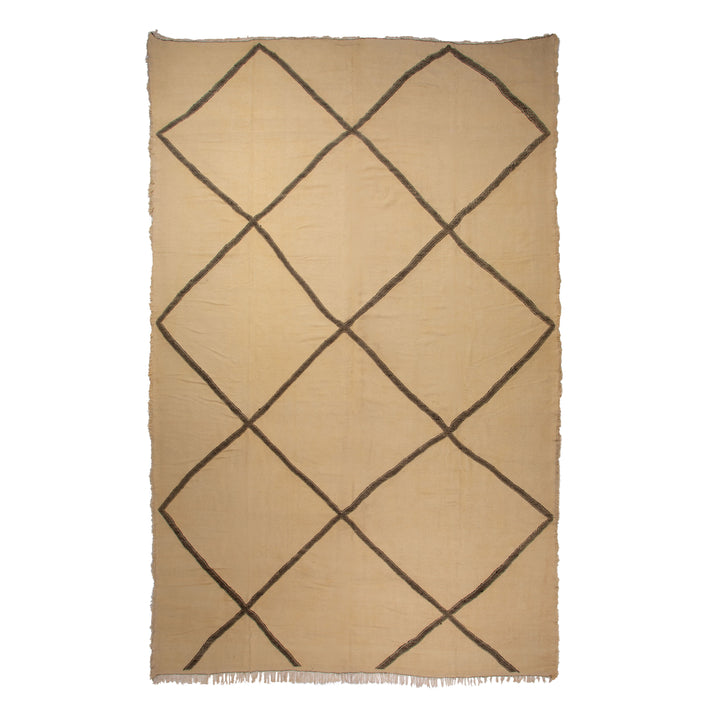 Traditional Wool Rug - 15'05" x 23'11"