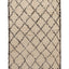 White Moroccan Wool Runner - 4' x 12'4" Default Title