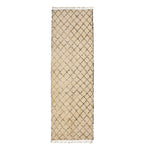 Moroccan Wool Rug - 5' x 7'9"