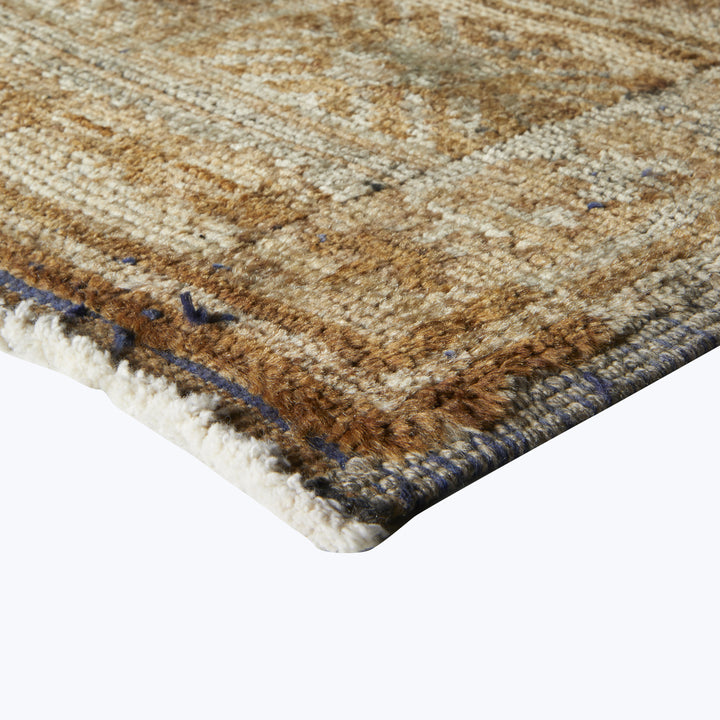 Vintage Turkish Rug - 5'4"x8'7" Default Title