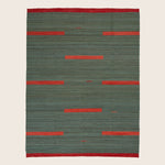 Modern Kilim - 10.4 x 13.6