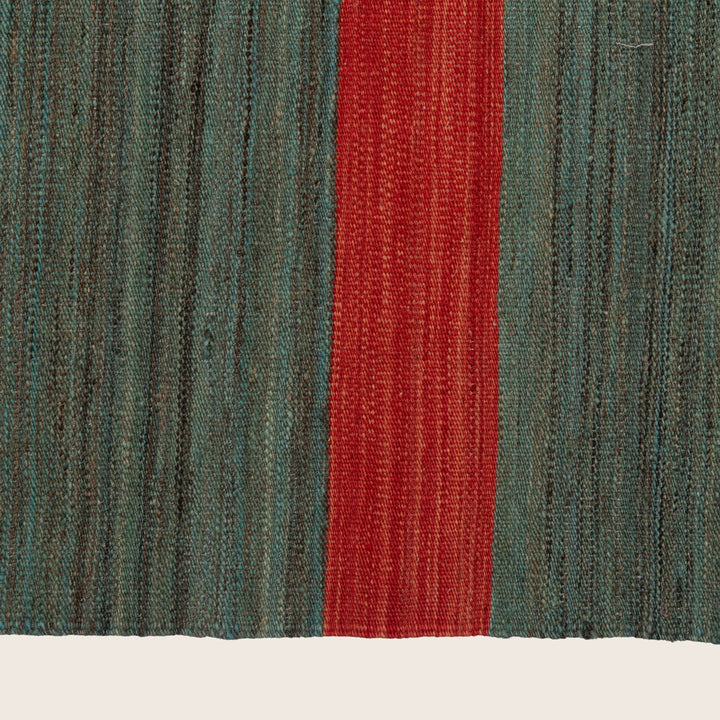 Modern Kilim - 10.4 x 13.6