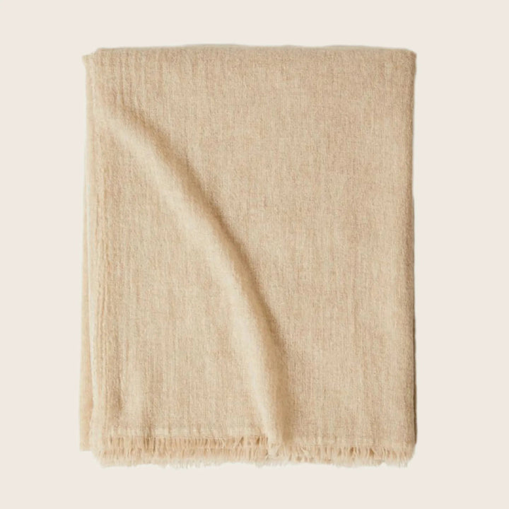 Esra Throw 57"X78" / Mist