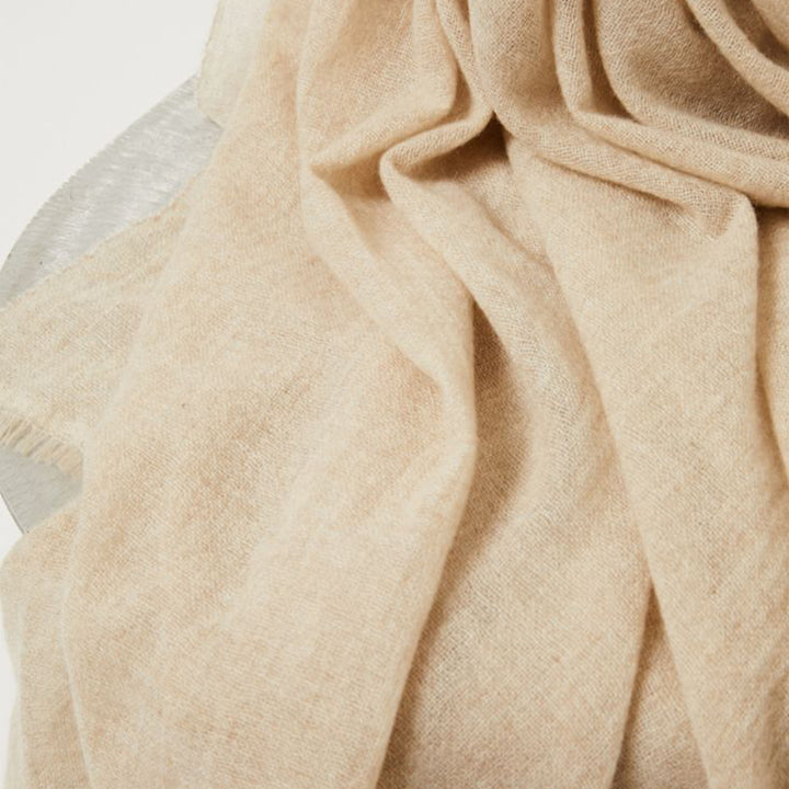 Esra Throw 57"X78" / Mist