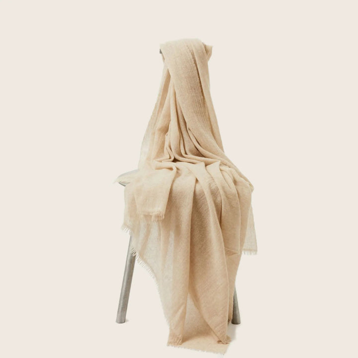 Esra Throw 57"X78" / Mist