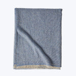 Esra Throw 57"X78" / Sky