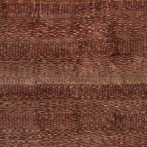 Brown Modern Wool Persian Rug - 7'5" x 9' Default Title - hover
