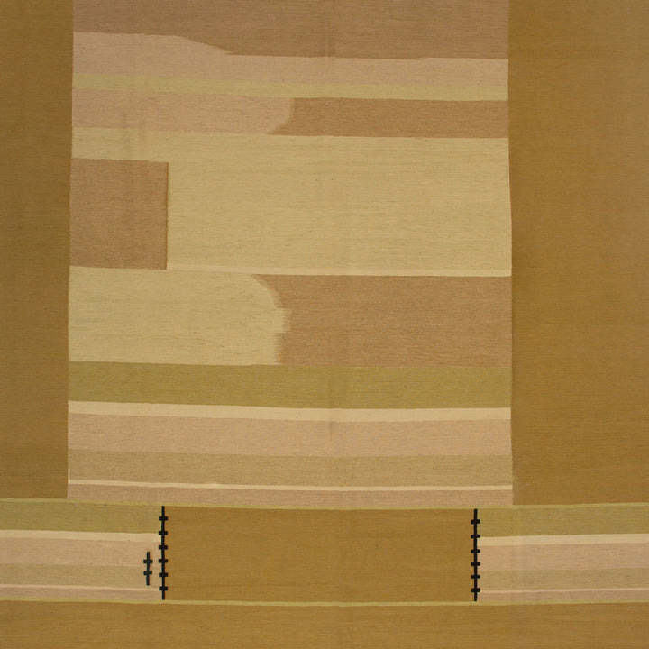 Wool Kilim - 13'06" x 17'08"