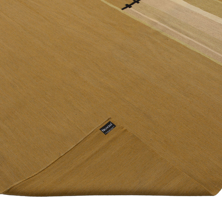 Wool Kilim - 13'06" x 17'08"