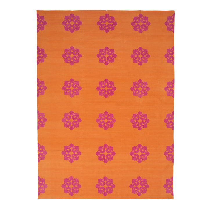 Dhurrie Cotton Rug - 10' x 14'21 Default Title