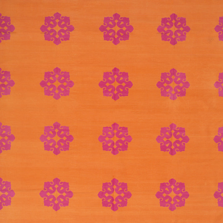 Dhurrie Cotton Rug - 10' x 14'21 Default Title