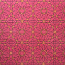 Pink Mosaic Flatweave Cotton Rug - 8'1" x 11'1" Default Title