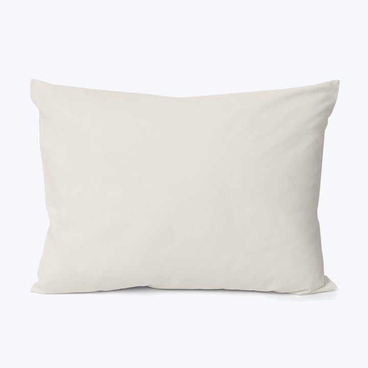 Viola Duvet & Shams Pillow Sham / Standard / Ivory