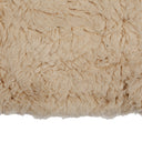Beige Modern Wool Rug - 12' x 15'