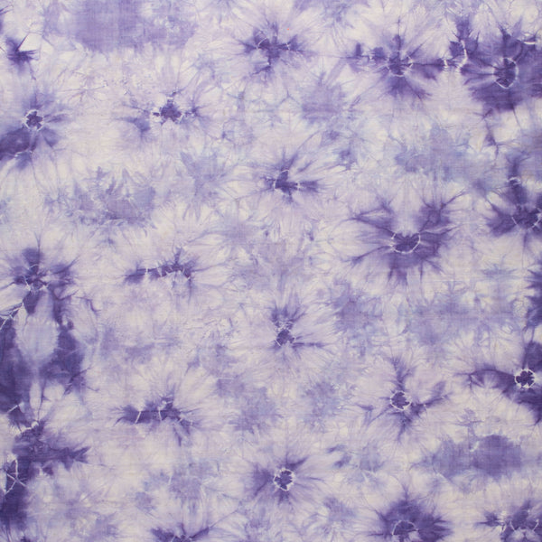 Purple Flatweave Wool Rug - 9' x 12'