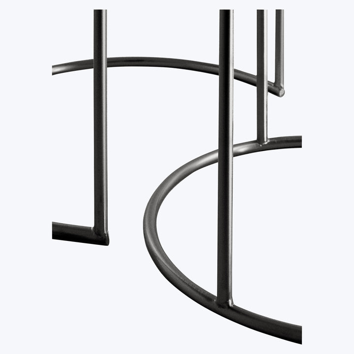 Reflect Coffee Nesting Tables Clear