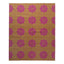 Pink Flatweave Cotton Rug - 7'10" x 9'10" Default Title