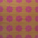 Pink Flatweave Cotton Rug - 7'10" x 9'10" Default Title