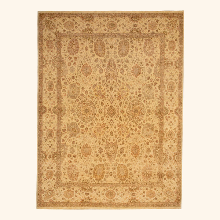 Wool Kilim - 09'01" x 12'01"