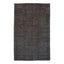 Black Transitional Wool Rug - 13'7" x 28'5"