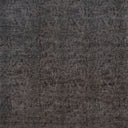 Black Transitional Wool Rug - 13'7" x 28'5"