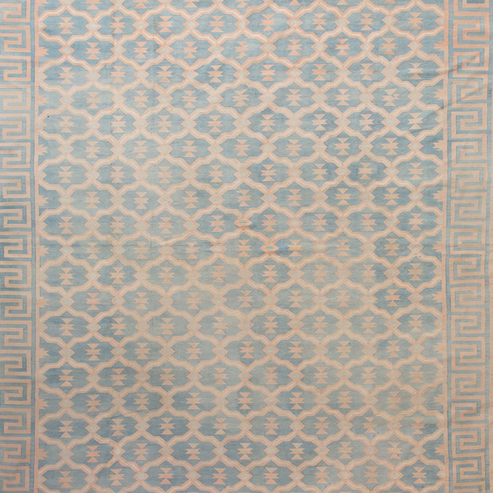 Multi Flatweave Cotton Rug - 9'3" x 17'3" Default Title