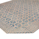 Multi Flatweave Cotton Rug - 9'3" x 17'3" Default Title