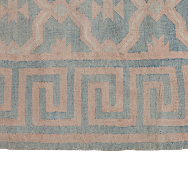 Multi Flatweave Cotton Rug - 9'3" x 17'3" Default Title