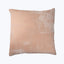 Luminous Quilted Velvet Euro Pillow
