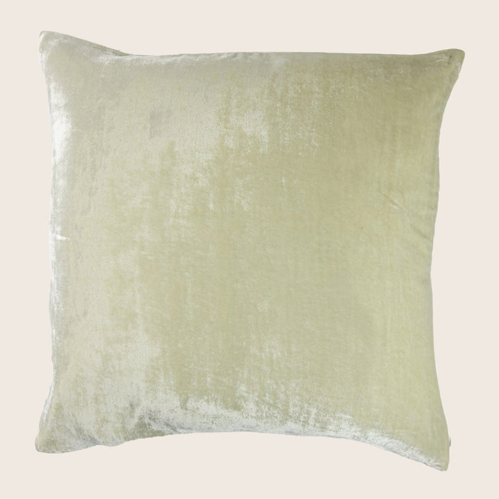 Luminous Velvet Pillow
