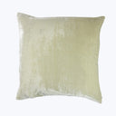 Luminous Velvet Pillow