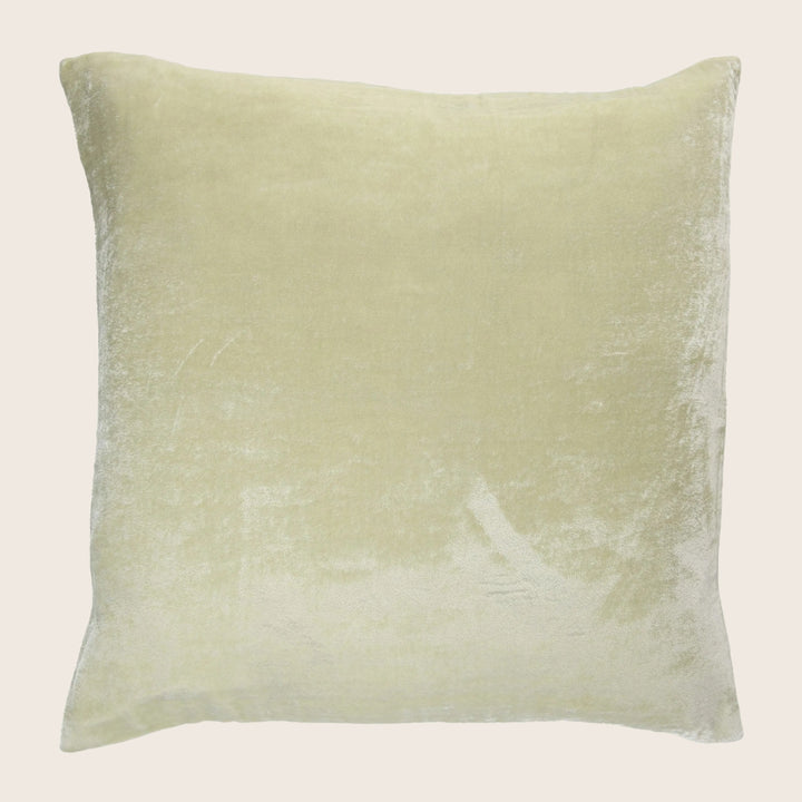 Luminous Velvet Pillow