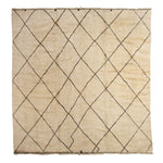 Traditional Wool Rug - 17'01" x 32'10"