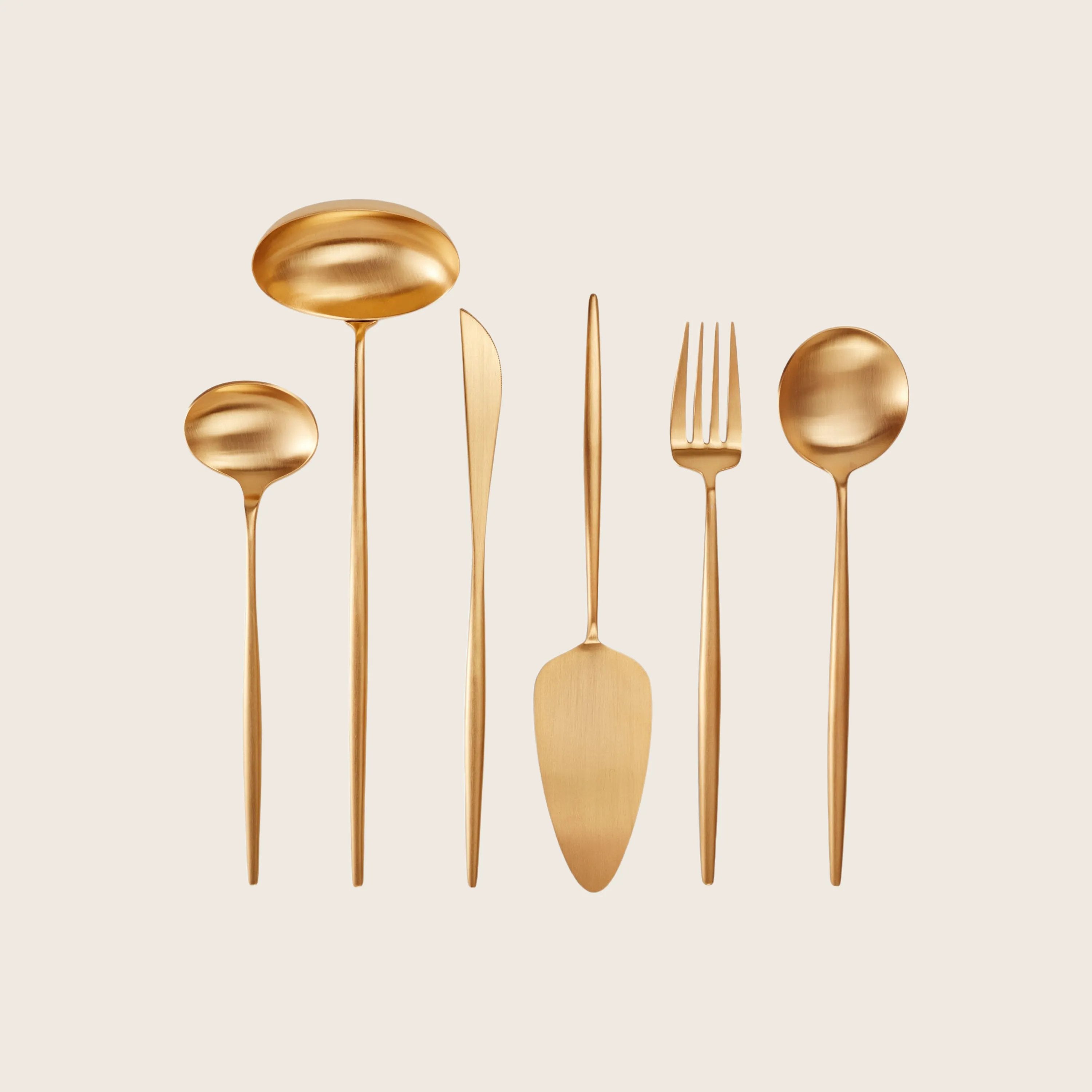 Cutipol Moon Soup Ladle - Thumbnail 5