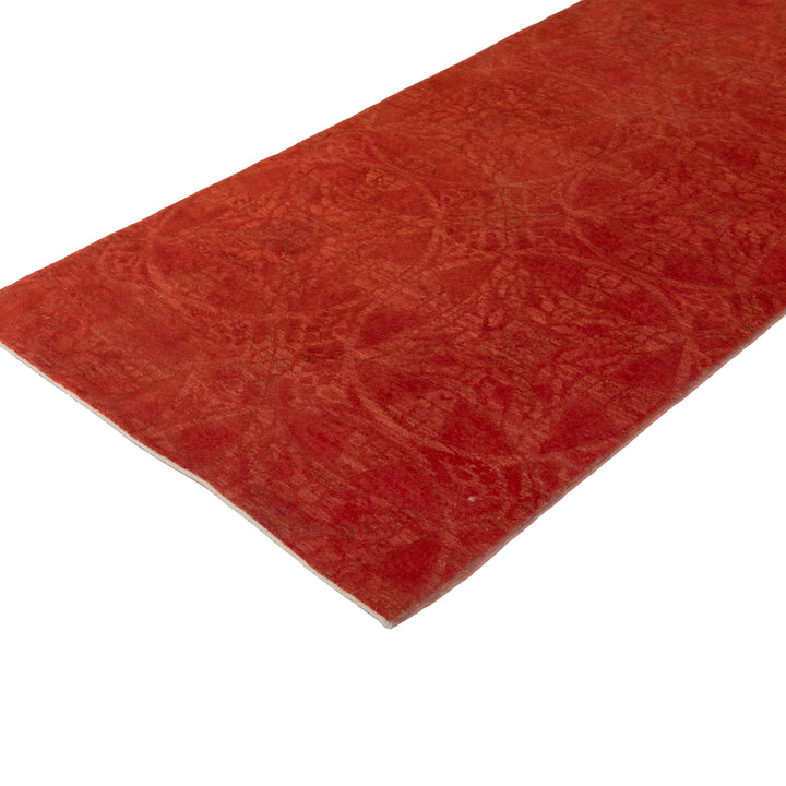 Color Reform Wool Rug - 3'11" x 9'9" Default Title