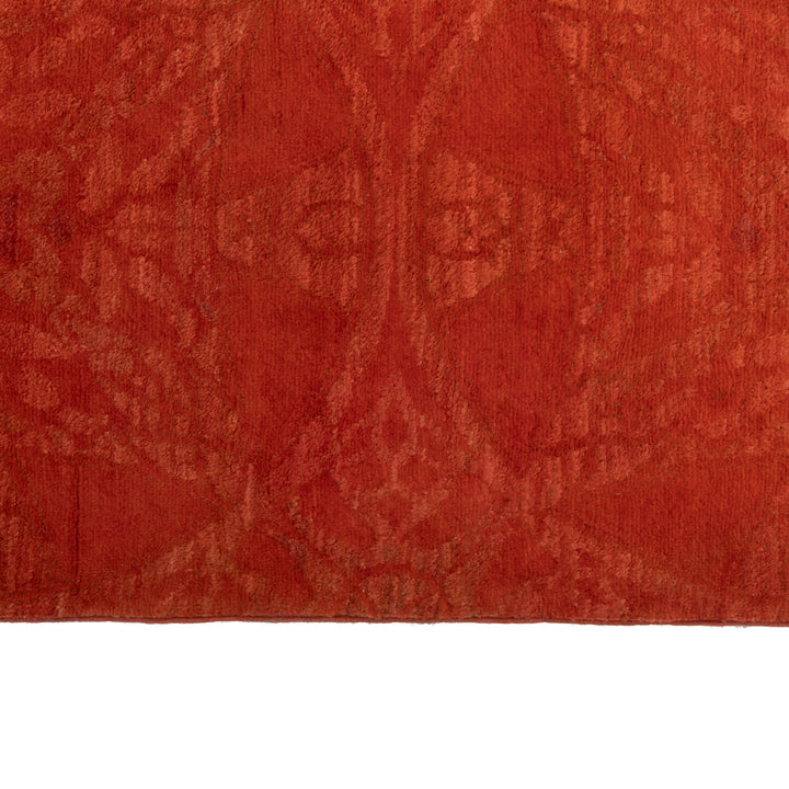 Color Reform Wool Rug - 3'11" x 9'9" Default Title