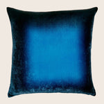 Ombre Velvet Pillow, Midnight