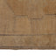 Beige Traditional Wool Rug - 5' x 11'1"