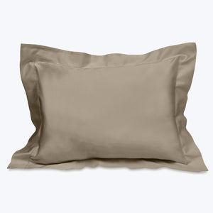 Raffaello Duvet & Shams Pillow Sham / Euro / Khaki