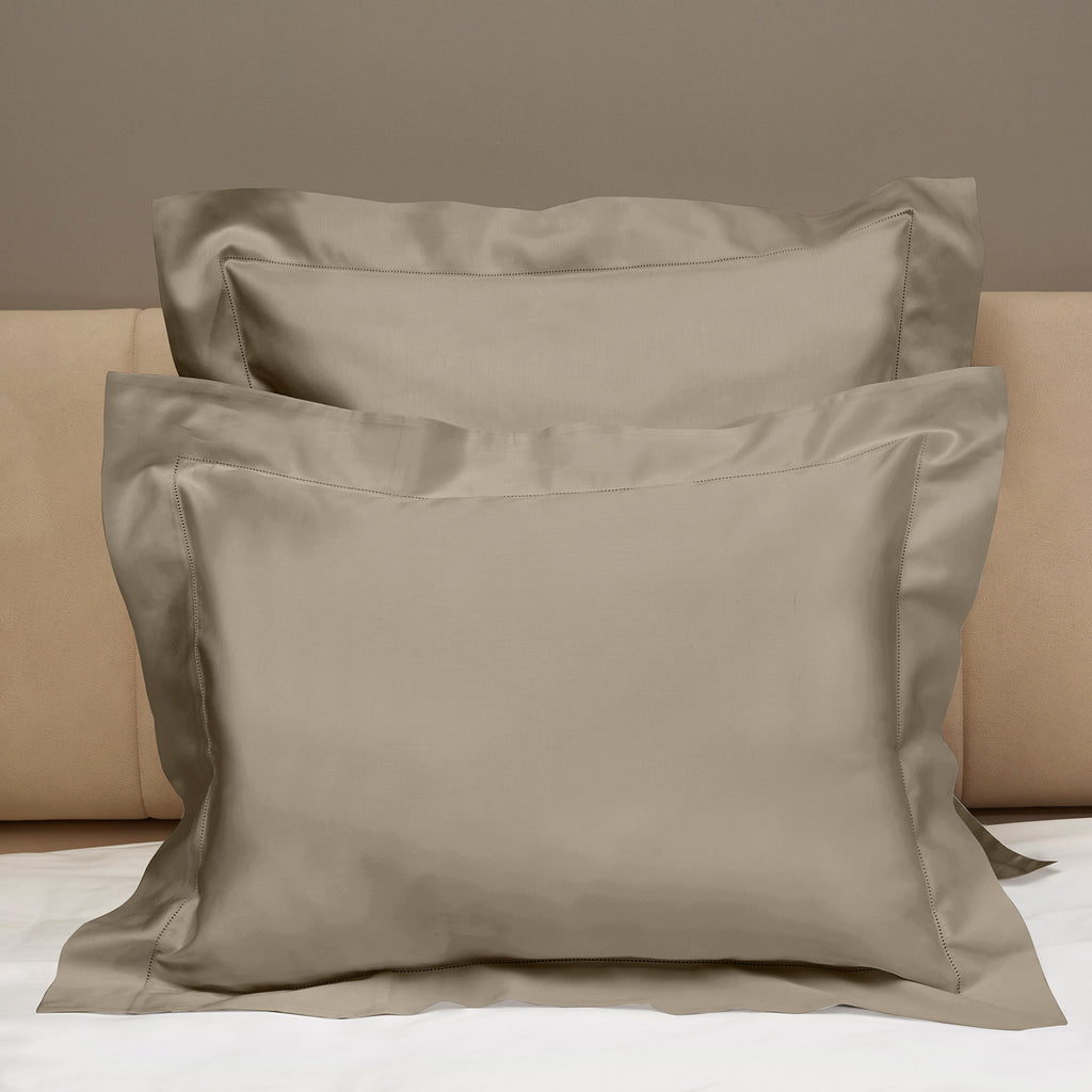 Raffaello Duvet & Shams Pillow Sham / Euro / Khaki