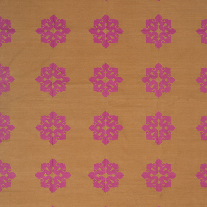 Dhurrie Cotton Rug - 08'10" x 11'10"3 Default Title