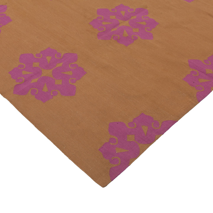 Dhurrie Cotton Rug - 08'10" x 11'10"3 Default Title