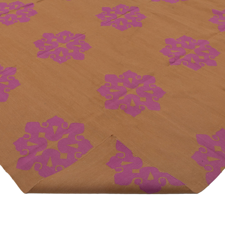 Dhurrie Cotton Rug - 08'10" x 11'10"3 Default Title