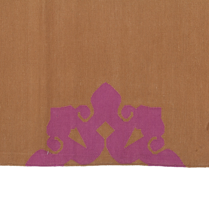 Dhurrie Cotton Rug - 08'10" x 11'10"3 Default Title