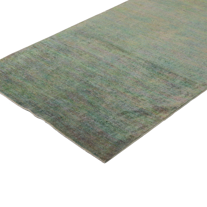 Color Reform Wool Rug - 3'11" x 11'7" Default Title