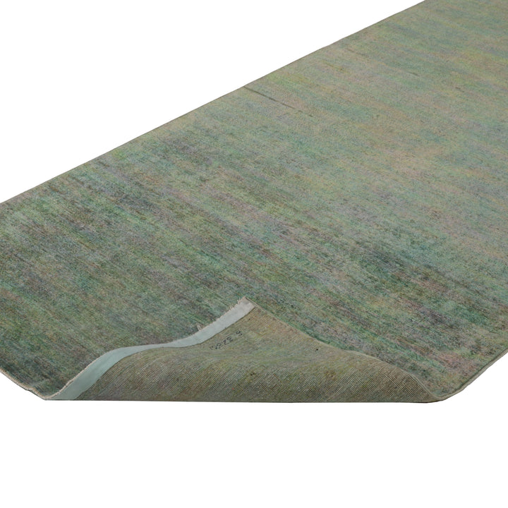 Color Reform Wool Rug - 3'11" x 11'7" Default Title